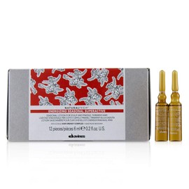 Davines Energizing Seasonal Superactive Ampoules 12 x 6 ml