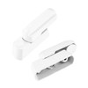 Ewwtrey Pack of 4 Window Security Sash Jammer Locks, Child