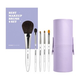 피카소꼴레지오니 베스트 메이크업 브러쉬 5종 세트 Picasso Collezioni Best Makeup Brush 5-Piece Set