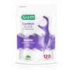 GUM Comfort Slide Floss Picks - Perfect for Tight Teeth