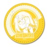 Kindergarten Wars Rita Leather Badge [Round] A