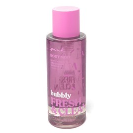 Victoria's Secret PINK Bubbly Fresh & Clean Body Mist 8.4 fl oz
