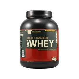 Optimum Nutrition Gold Standard 100% Whey White Chocolate -- 5 lbs