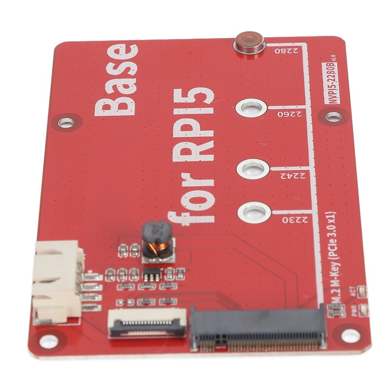 NVPI5 2280B SSD Base Peripheral Board M.2 Standard 2280 PIP