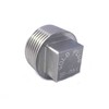 3/4"-14 NPT Industrial Magnetic Drain Plug (External Head) IP-06X