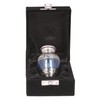 Small Keepsake Cremation Urn for Ashes, Funeral Memorial Miniature Token