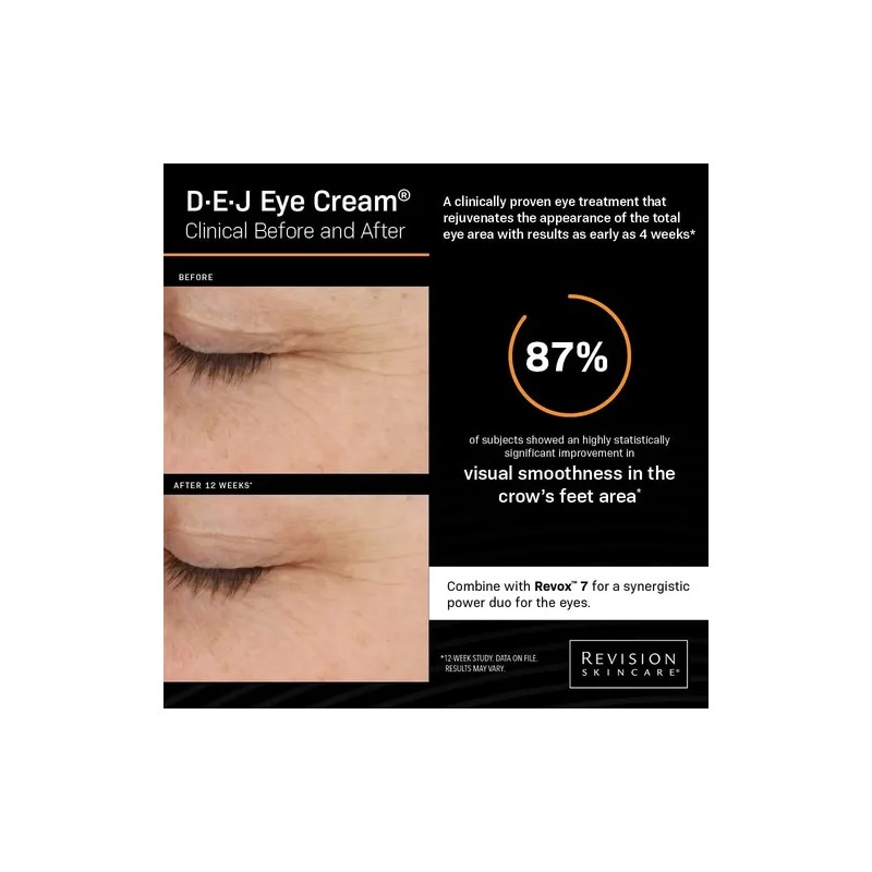 Eye Cream Revision Skincare D.e.j. 15ml