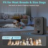 Zigzagmars Ultrasonic Dog Barking Deterrent Devices, Anti Barking Device Stop