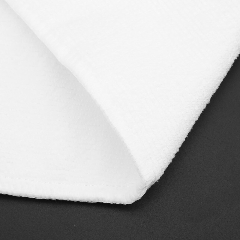 10Pcs Washable Baby Diapers Reusable Quick Absorbent 2‑Layer Superfine Fiber