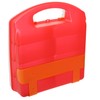 Empty First Aid Kit Plastic 11x13x4