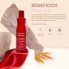 Kit Anven Intess Shampoo + Mascarilla Tratamiento Keratin