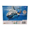 WENNO OCEAN Sea ANIMALS 10 PCS Sharks Dolphin Killer Whale