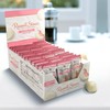 Russell Stover White Fudge Strawberry Creme - 0.5 oz (Pack