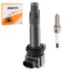 Ignition Stick Coils w/Spark Plug For Can-Am Commander Outlander Defender