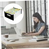 Operitacx Document Holder Bag Labels Multi-Functional File Folder Easy to