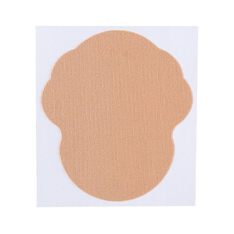 Invisible Self-Adhesive Underarm Sweat Pads - 20 Pcs