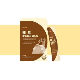 테프 발효 효소 골드 1개 테 프효소 태프 테푸 Tep Fermented Enzyme Gold 1 Piece Tep Enzyme Taep Tepu