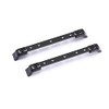 Binxind Luggage Carrier Roof Rack Roof Fixing Rail for 1/24