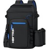 Heytrip Backpack Cooler 36/54 Cans Insulated Waterproof Cooler Bag for