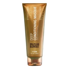 Mascarilla Hidratacion Profunda Brazilian Blowout Deep 240ml