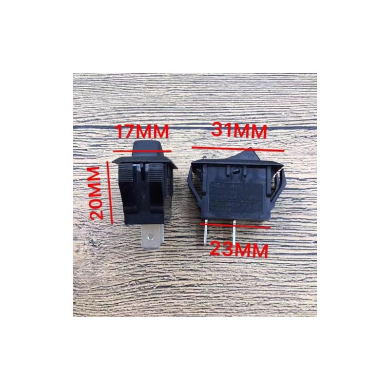 Anchilly RLEIL RL1-5 2-pin 2-Position 16 (4) A 250V T125/55