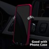 ENZIA 2021 Gravity Phone Holder for Car, Automatic Lock,Air Vent