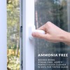 HOPE'S Perfect Glass Cleaner, Streak-Free, Ammonia-Free Window, Mirror, Screen, and