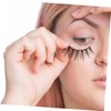 Healvian 1 Box Natural Dense False Eyelash Extensions for Women