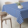 Martina Home TEFLONATED TABLECLOTH MADE Vichy Royal 260 x 140