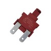 CPU-1113 2Pins 13/6.5A 125/250VAC T105 ON/Off Power Switch