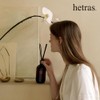 hetras Premium Reed Diffuser Set 16.9 fl.oz. 2 Pack |