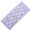 Face Towel [Ghost] Print Long Towel Okaki Series