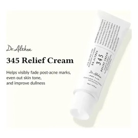 Dr. Althea 345 Relief Cream 50ml - 100% Original From Corea