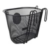 BIRIA Basket with Hooks, Front, Removable, Plate, Children Wire mesh