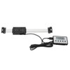 CDZHLTG Digital Display Kit, 0-150mm Digital Linear Scale Mounted Caliper