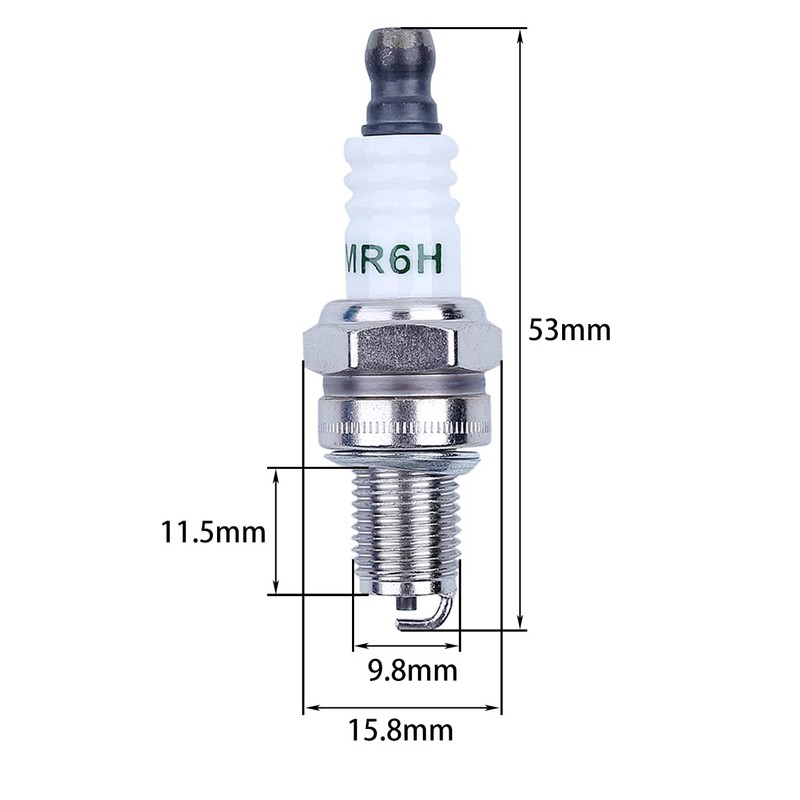Gubeter Air Fuel Filter Spark Kit For Stihl Ms231 Ms241