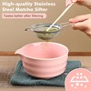 Matcha Whisk Set - Japanese Household Matcha Tea Kit for