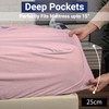 Rohi 100% Brushed Cotton Flannelette Fitted Sheets Double – Super