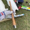 Amber Willow Grip Cone Elevate Your Cricket Game with Precision,