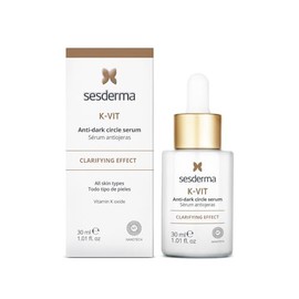 Sesderma K-Vit Serum Antiojeras Prevención y corrección 30 ml                                                                                         