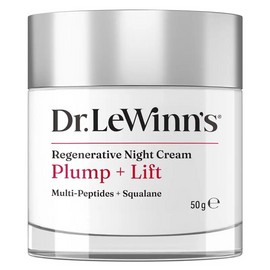Dr. LeWinn's Plump + Lift Regenerative Night Cream 50g