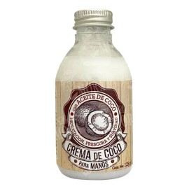 Crema De Coco Ingrid Para Manos 125ml                                                                                                                 