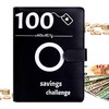 Dark Budget Planner, Binder - 100-Day Bug Planner Start Set