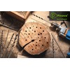 Pinava® Wood Drill Bit Set Long [Stable & Sharp] -