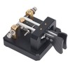 Morse Code Key Double Paddle Automatic CW Shortwave Telegram Tapper