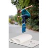 Clear Grip Tape for Skateboards,Transparent Skateboard Oiliness Sandpaper Accessory for