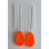 Torchwood Tackle 2x baiting needles for Carp Coarse fishing baits