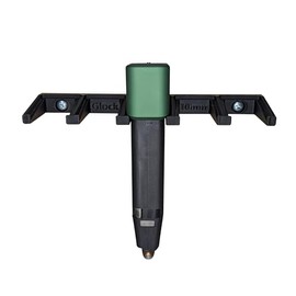 Hammy3DPrints Mount for Glock .45/10mm Mags - Wall | Magazine Holder Storage Rack (3 Mag Promag)