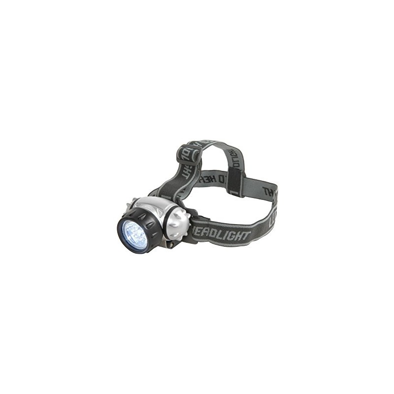 Mercury | High Intesity Water Resistant LED Head Light