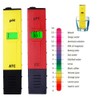 Digital PH Meter, 0.00-14.00PH High Accuracy Water Quality Tester Portable